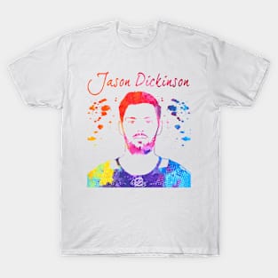 Jason Dickinson T-Shirt